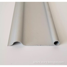 High-quality aluminum louver profiles